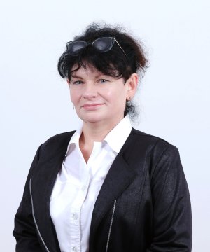 Maria Żebrowska