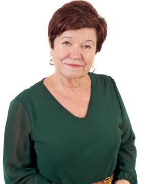 Krystyna Fuławka