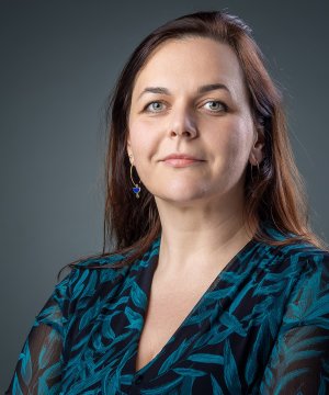 Magdalena Michna-Czyrwik