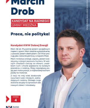 Marcin Drob